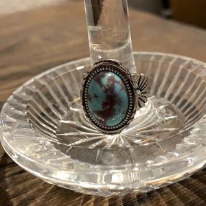 Turquoise ring
